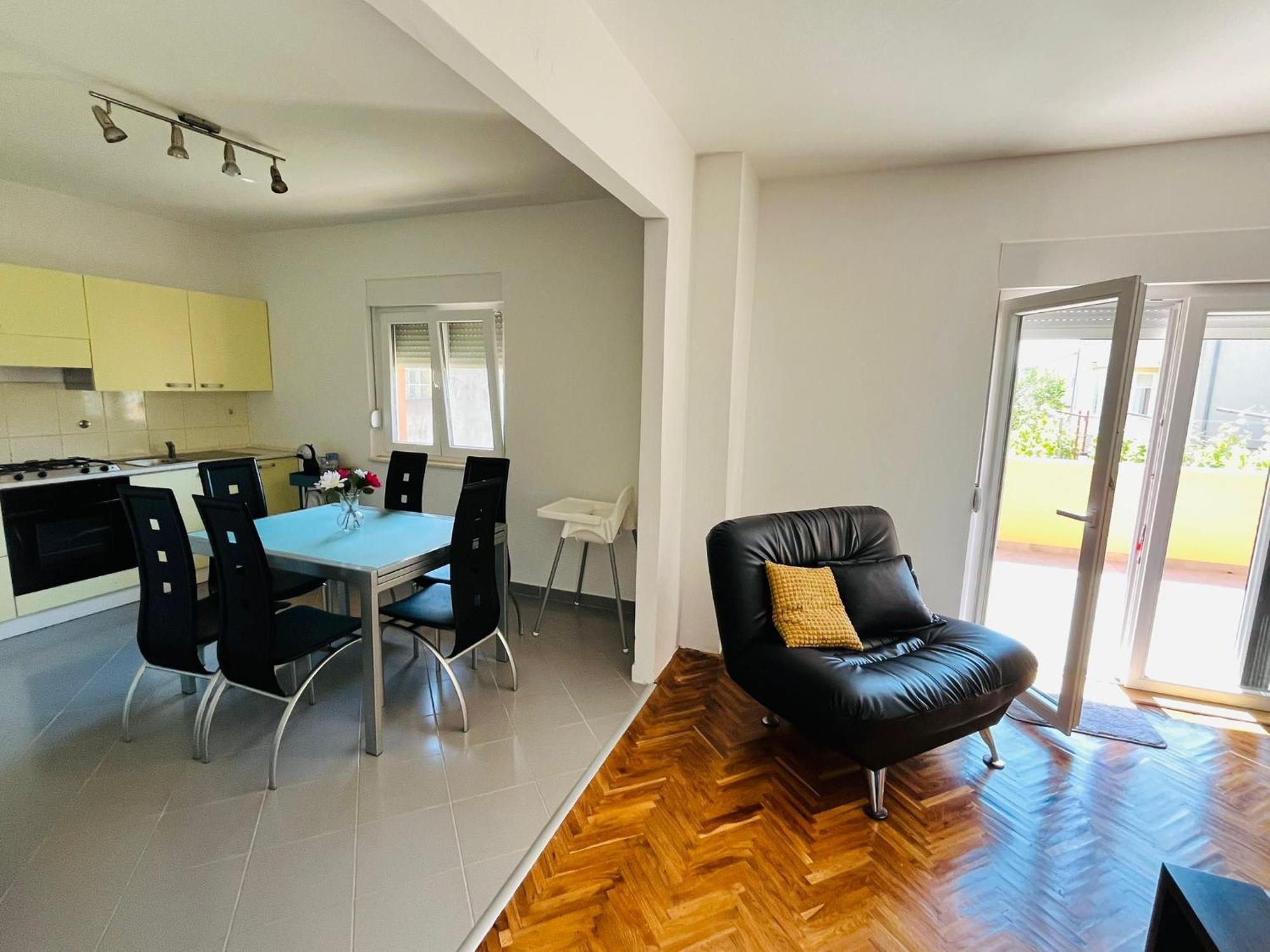 Paulina Appartement