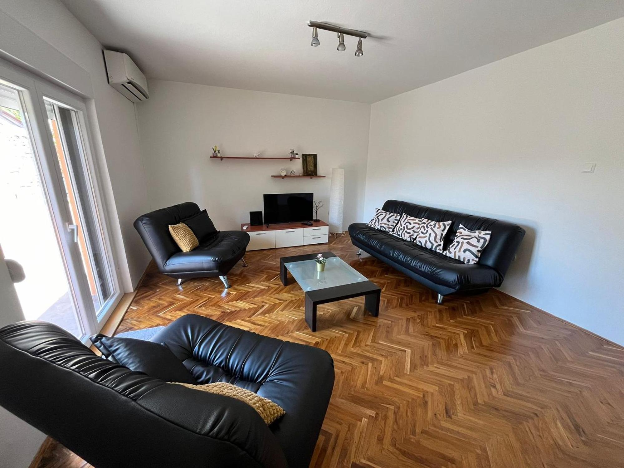 Paulina Appartement *