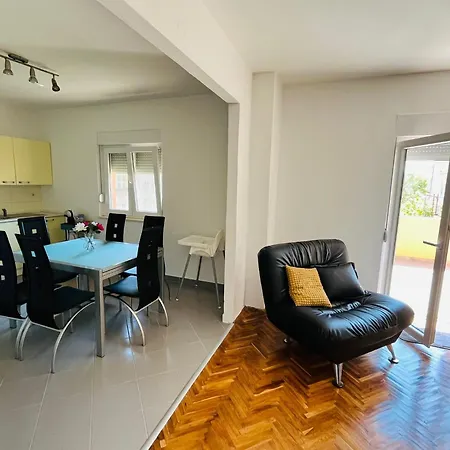 Apartman Paulina Zadar Exterior photo