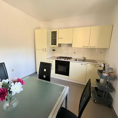 Apartman Paulina Zadar Exterior photo